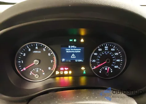 2021 Kia Sportage Lx z USA, uszkodzony, nr VIN KNDPMCAC2M7858936